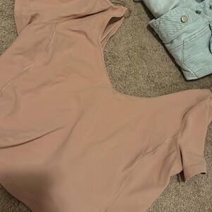 Lululemon Pink Top